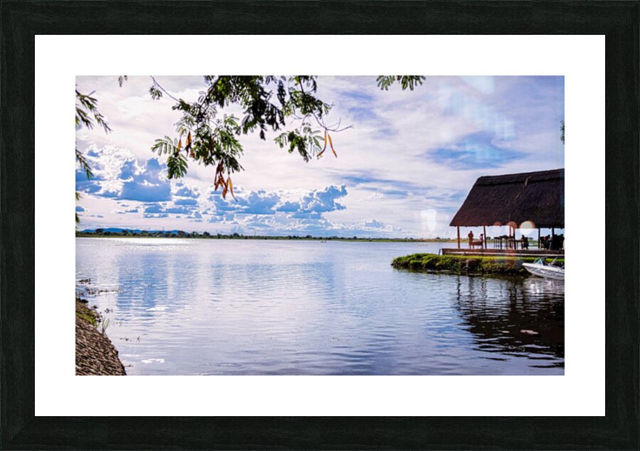 PML Shots Picture Frame print