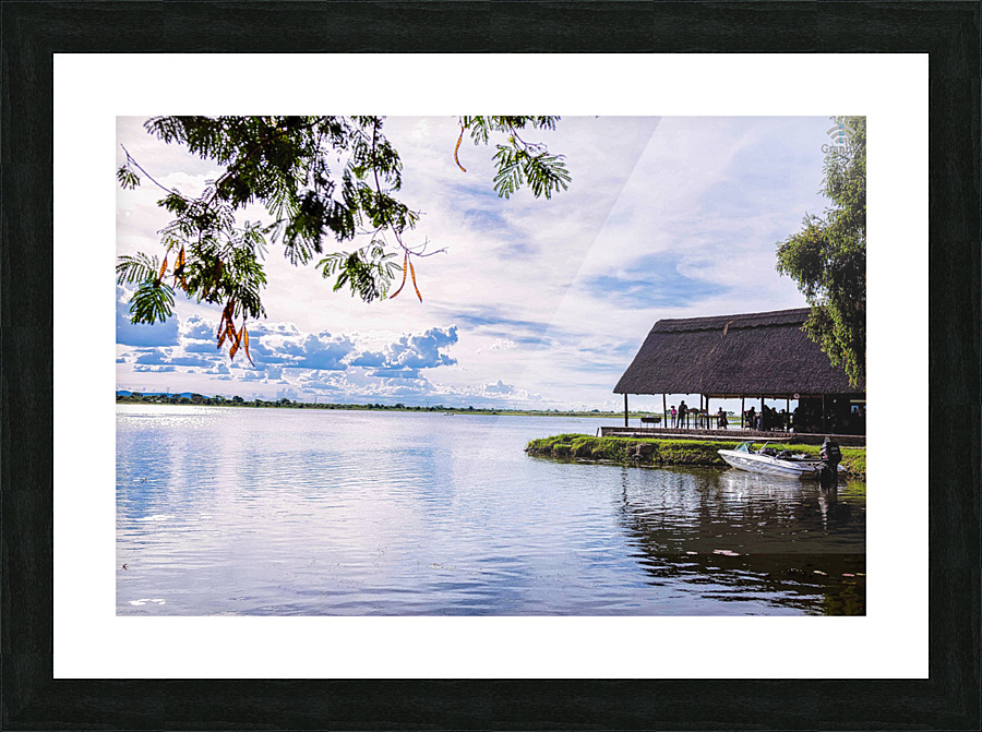 PML Shots Picture Frame print