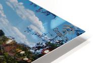 PML 2 2 HD Metal print