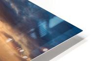 PML Shots HD Metal print