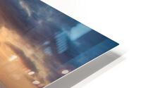PML Shots HD Metal print