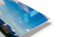 PML Shots HD Metal print
