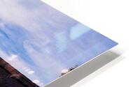 PML Shots HD Metal print