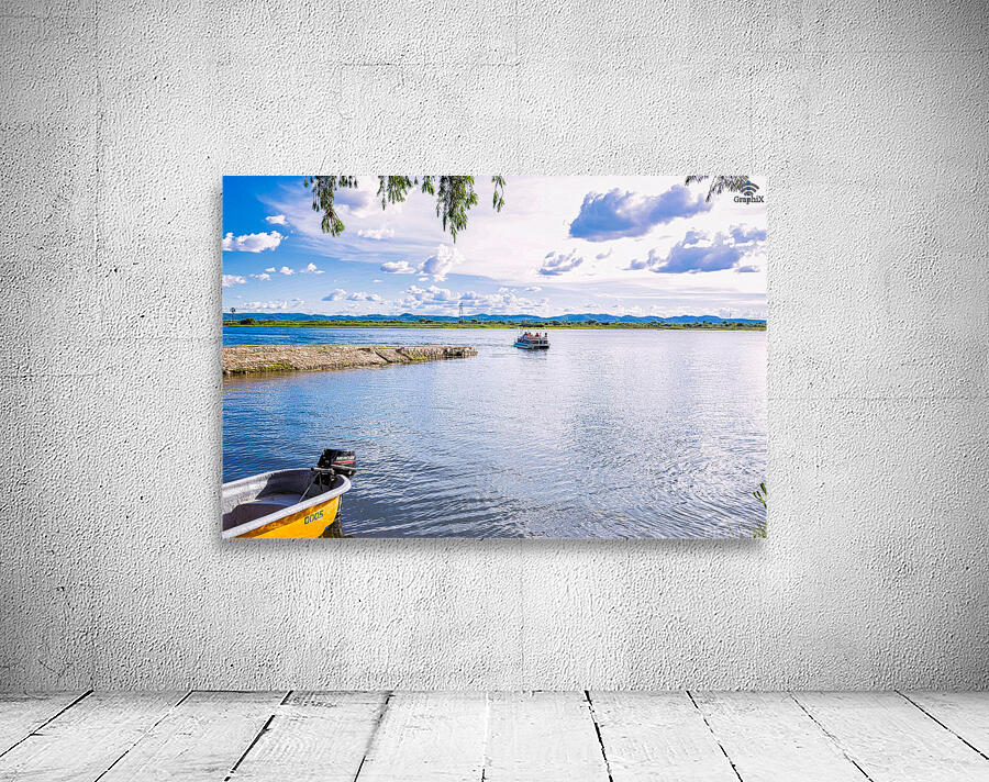 River Side Wall Preview