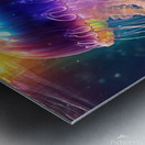 jellyfish Metal print