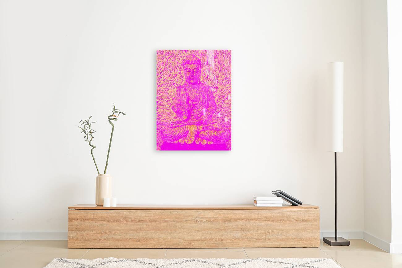 Buddha Abundance Reproduction