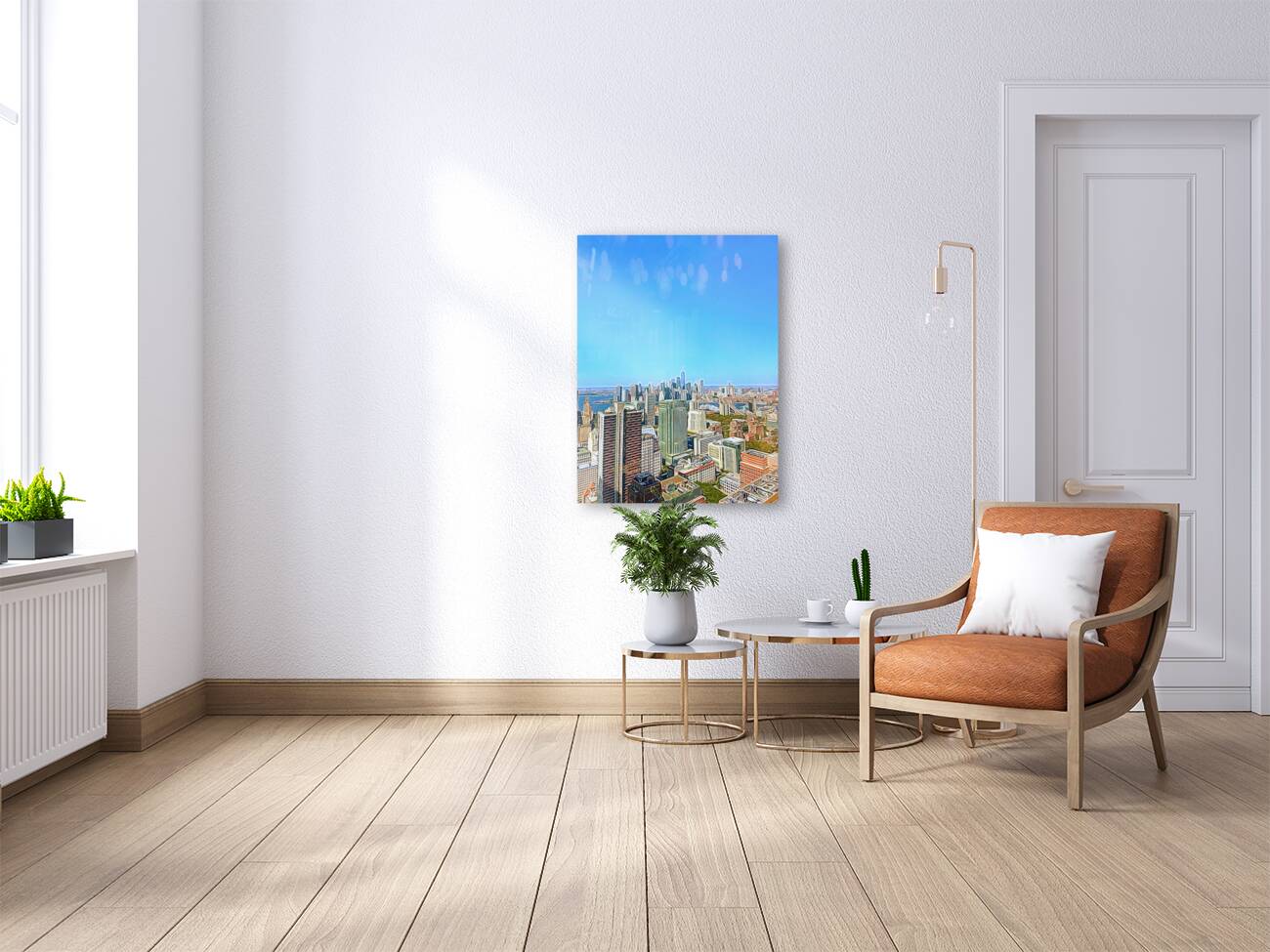 Brooklyn Heights Reproduction