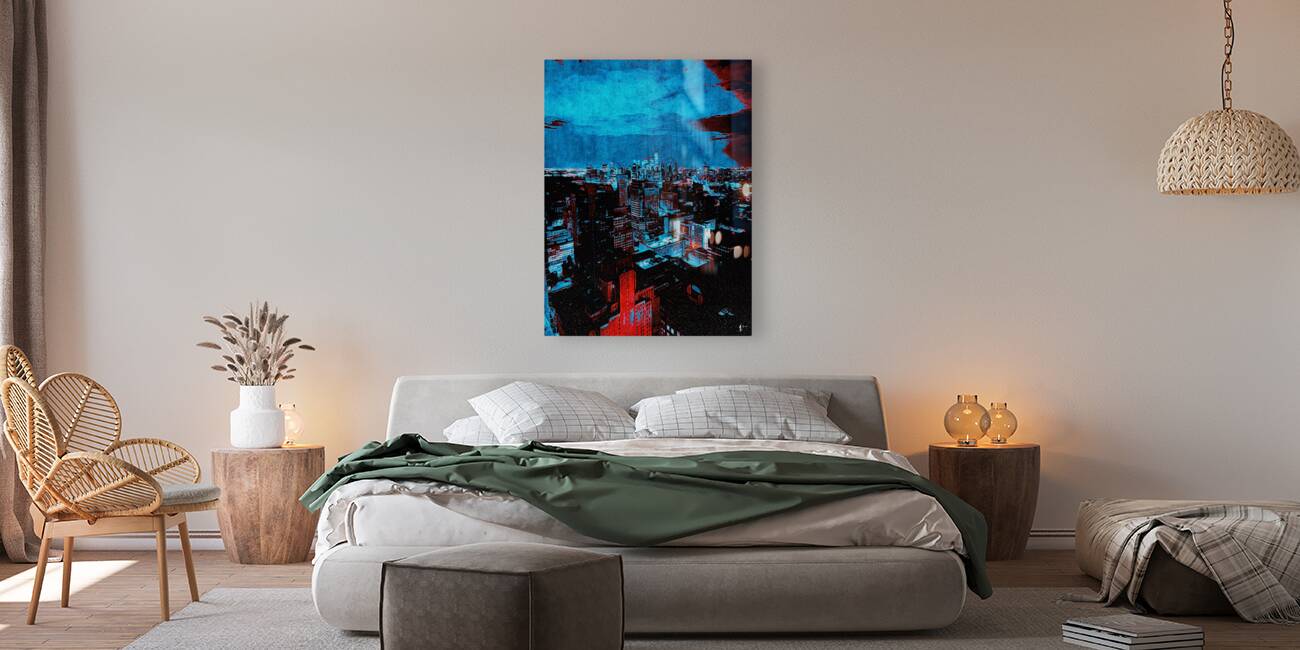 Brooklyn Heights Noir Reproduction