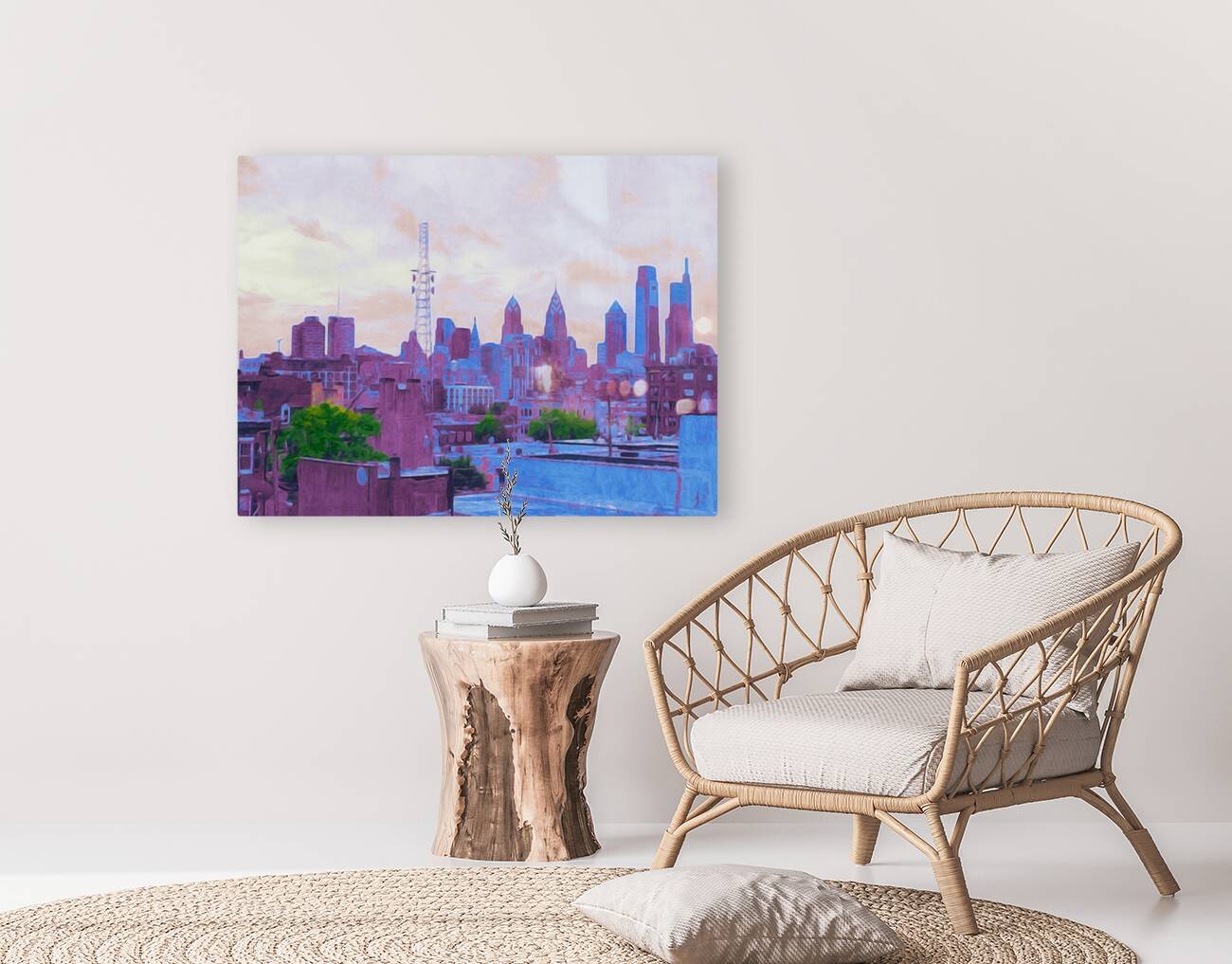 Philly Daze Reproduction
