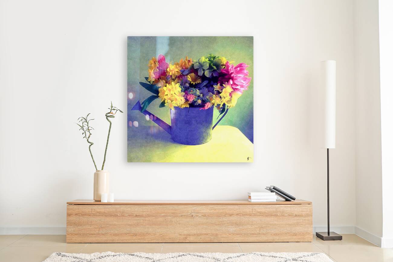 Flowers Bloom Reproduction