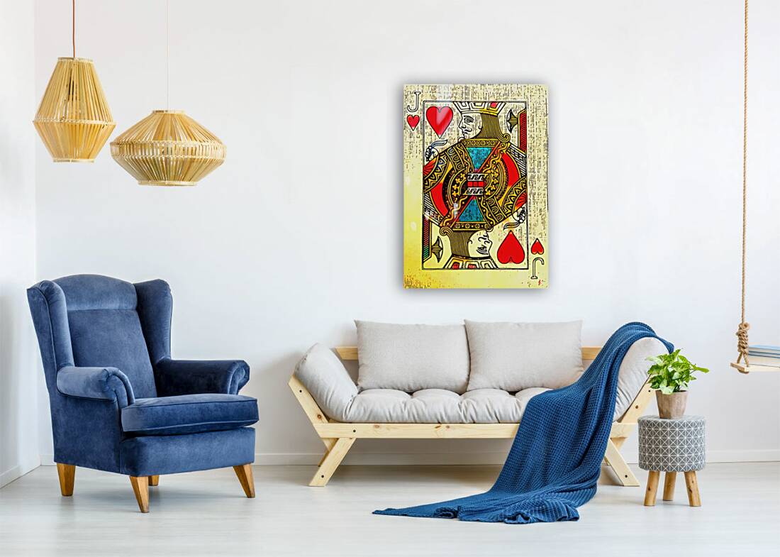 Jacques the Digital Lover Reproduction