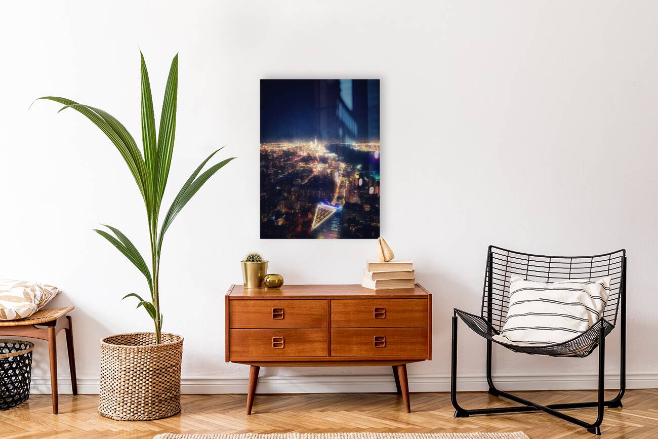 City Lights Reproduction