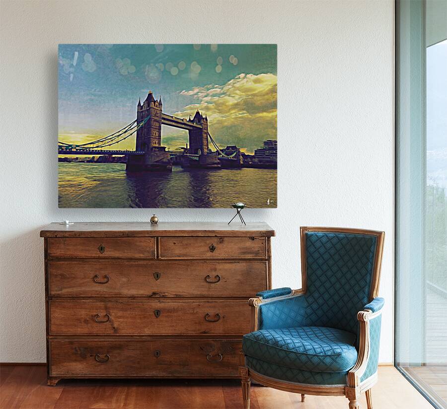 Tower Bridge Reproduction