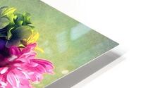 Flowers Bloom HD Metal print