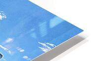 Concrete Jungle HD Metal print