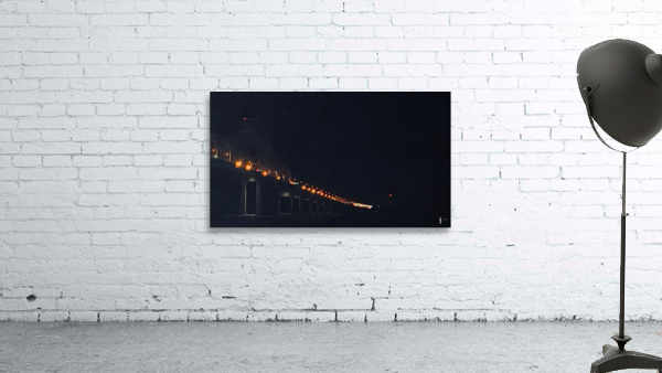 Bridge Through the Night Wall Preview