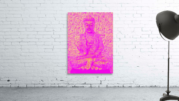 Buddha Abundance Wall Preview