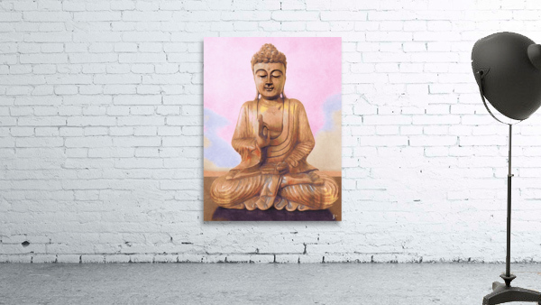 Buddha Zen Wall Preview