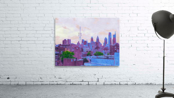 Philly Daze Wall Preview