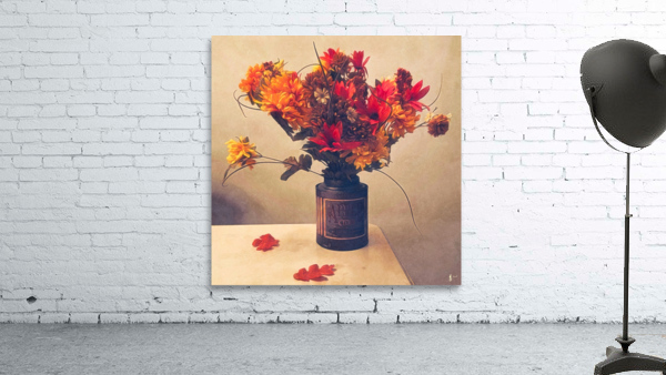 Leaves Fall Wall Preview