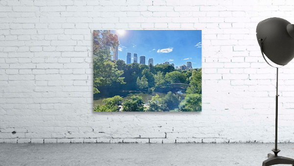Concrete Jungle Wall Preview