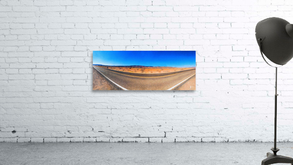 Open Road Wall Preview
