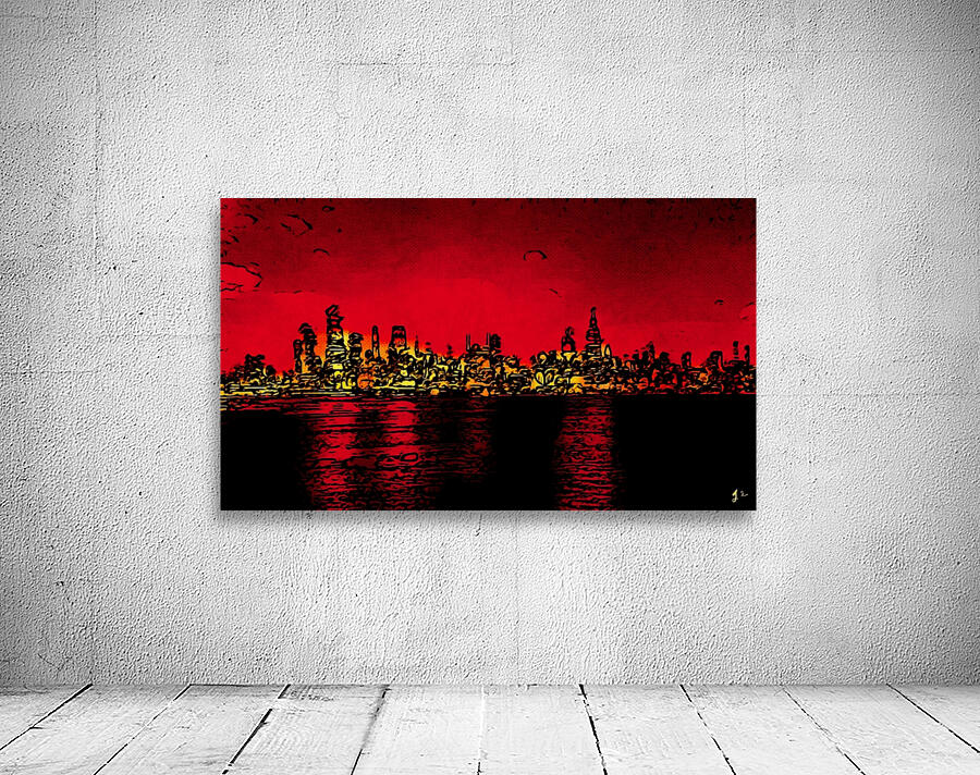 Sin City Wall Preview