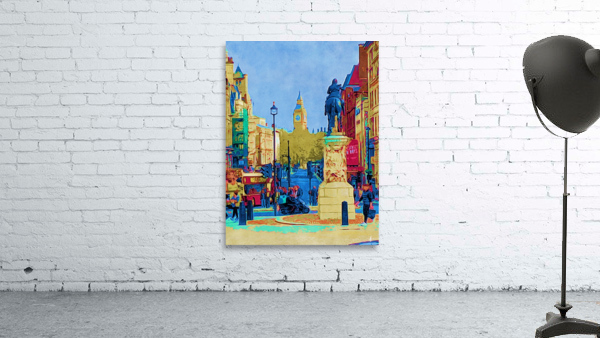 London Town Wall Preview