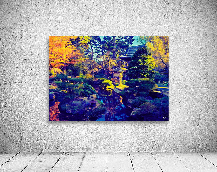 Enchanted Forest Wall Preview