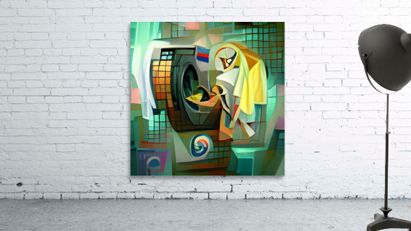Brain Wash Wall Preview