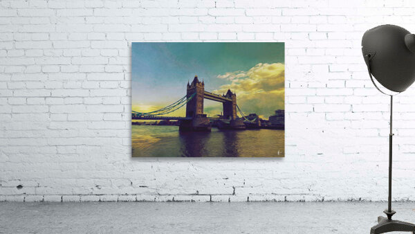 Tower Bridge Wall Preview