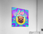Chow Dog Acrylic Print