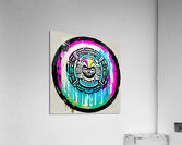 Idol Polynesian Acrylic Print