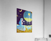 Sleep Ritual Acrylic Print