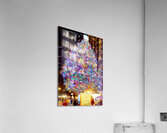 Pine of Light Acrylic Print