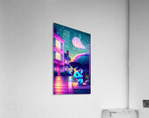 Pet Homecoming Acrylic Print