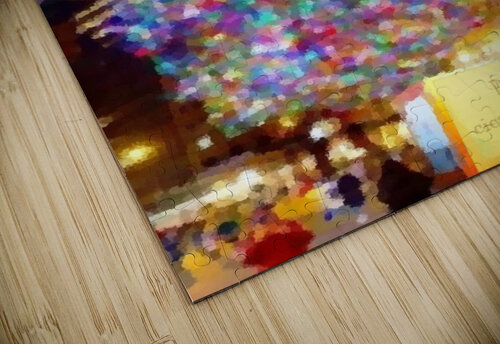 Pine of Light cicacecilia puzzle