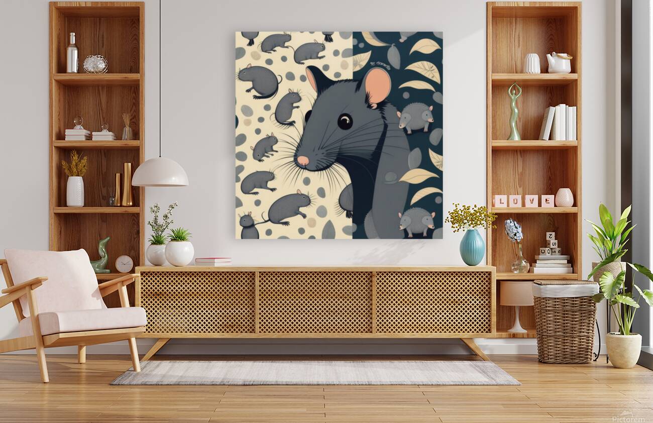 Rats Reproduction
