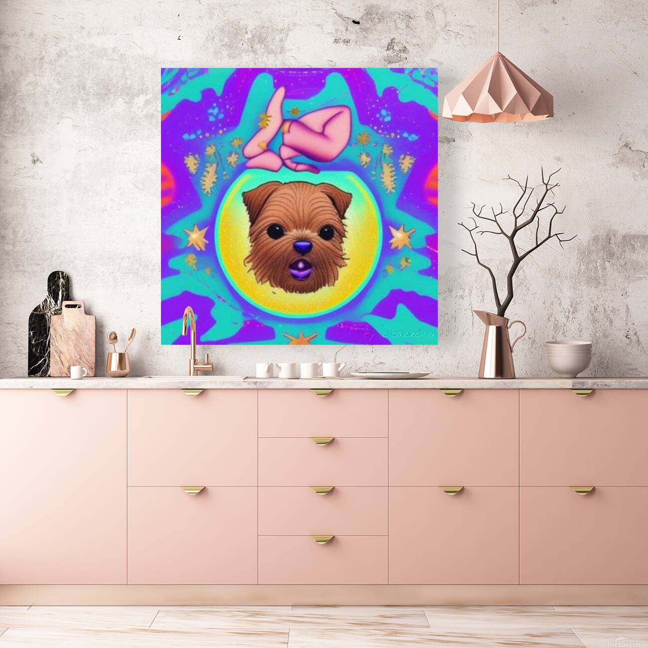 Chow Dog Reproduction