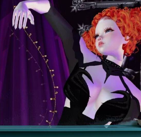 Witchs Delight by cicacecilia
