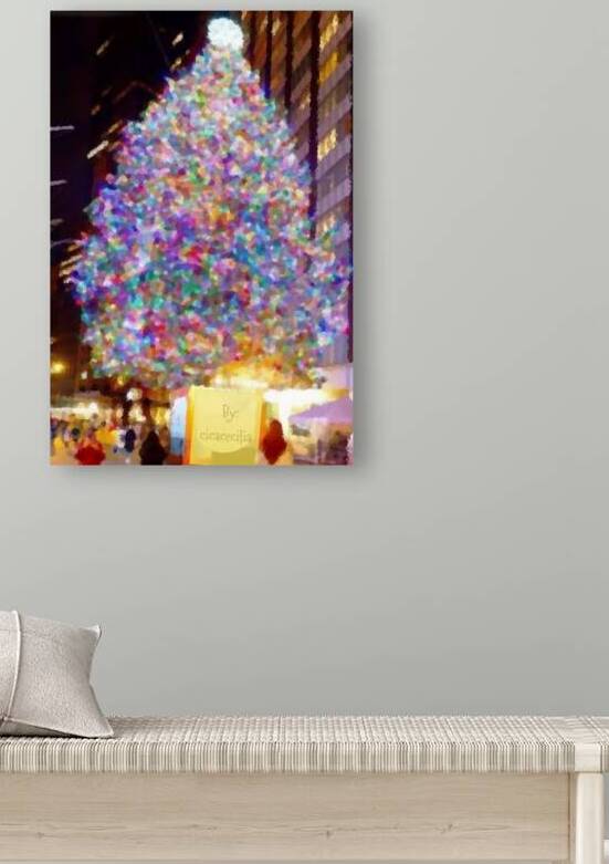Pine of Light Reproduction