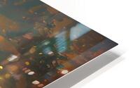 Winter Love HD Metal print