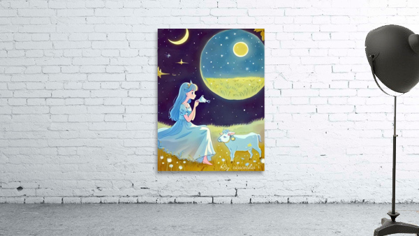 Sleep Ritual Wall Preview