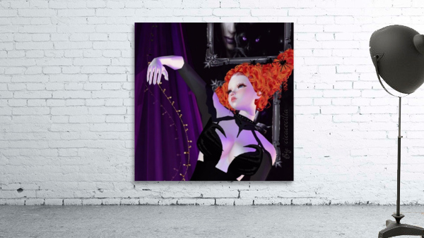 Witchs Delight Wall Preview