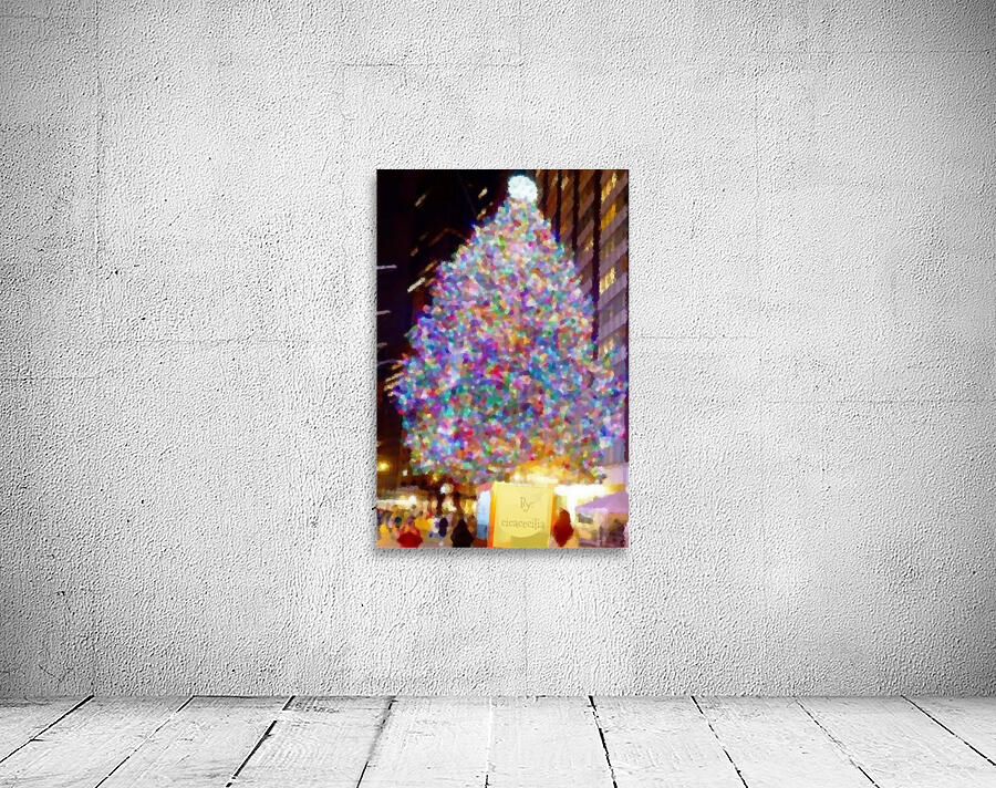 Pine of Light Wall Preview
