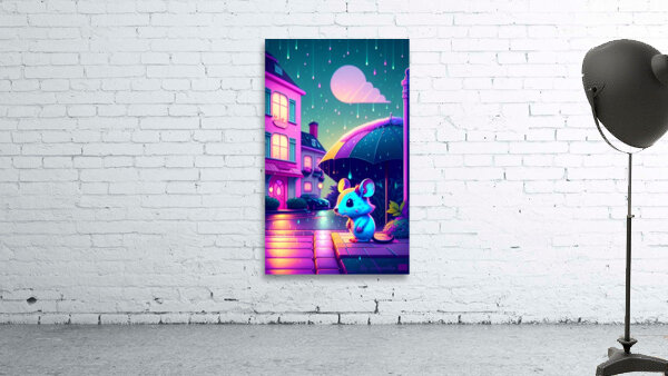 Pet Homecoming Wall Preview