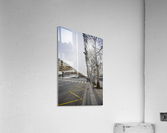 Paris in March Acrylic Print
