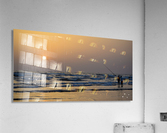 Catching The Sun before Sunset Acrylic Print