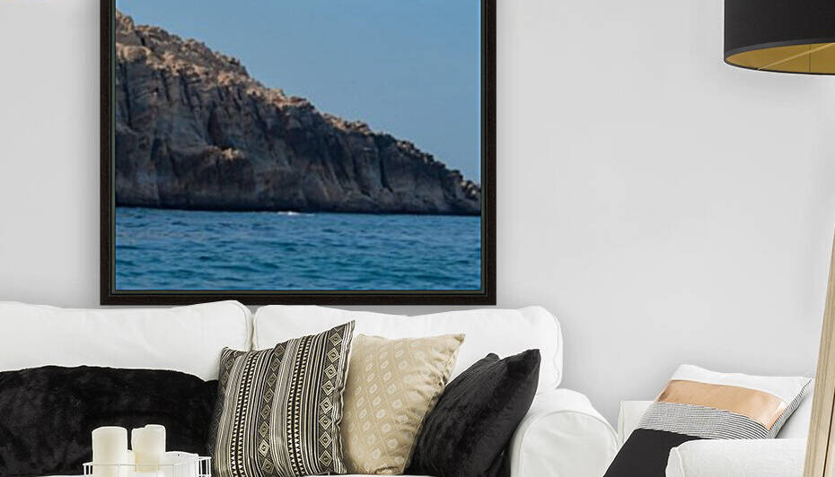 Charna Island  Pakistan by Photopoet