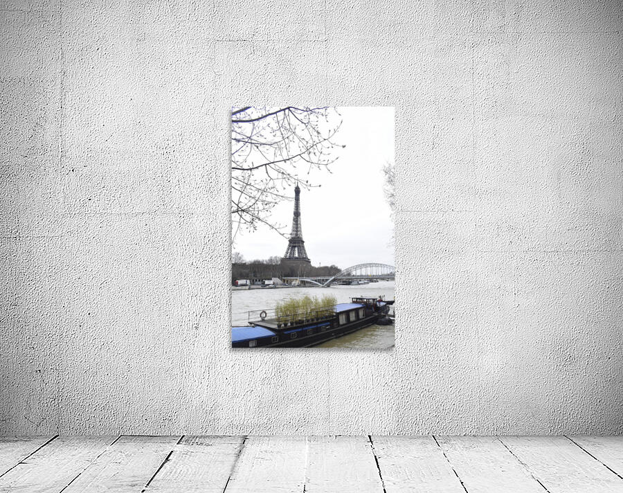 Eiffel tower Paris Wall Preview